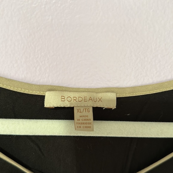 Black Tunic - Picture 2 of 4